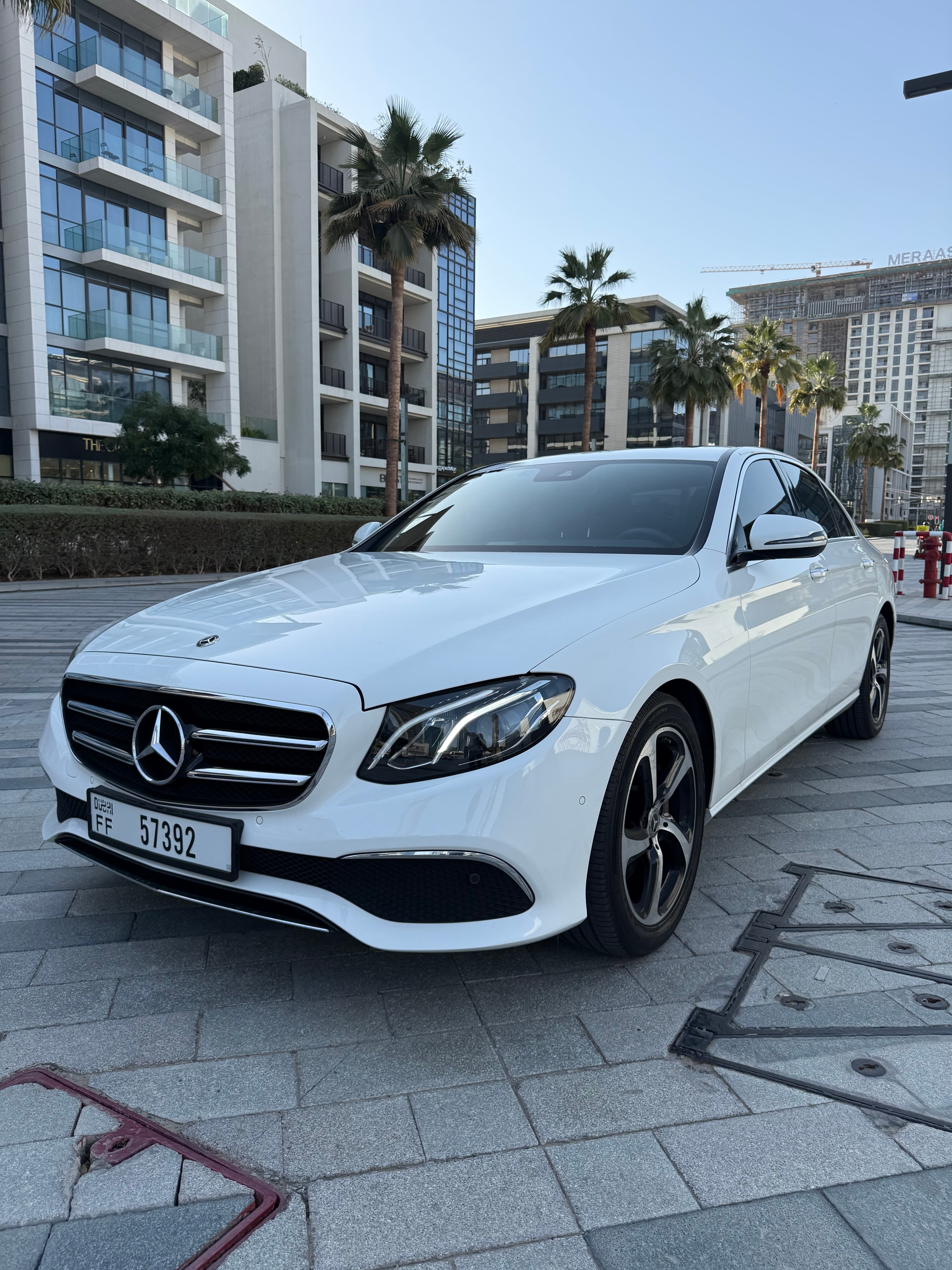 Mercedes E250