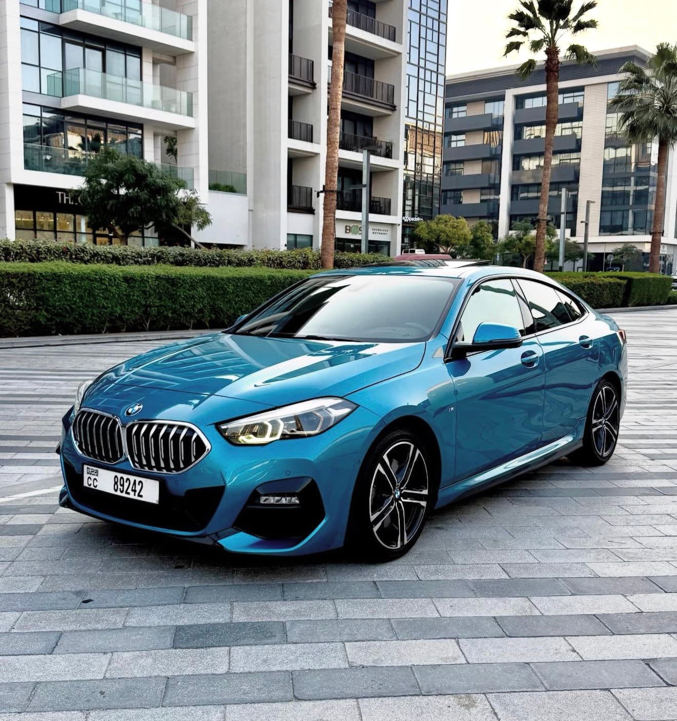 BMW 220i
