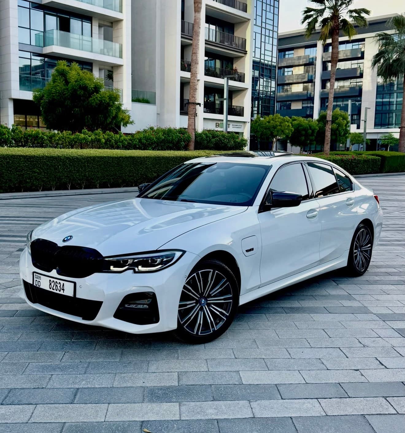 BMW 320e