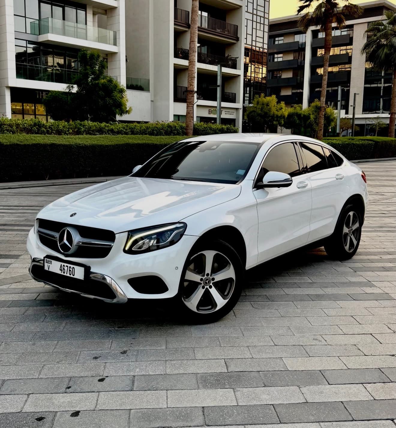 Mercedes GLC