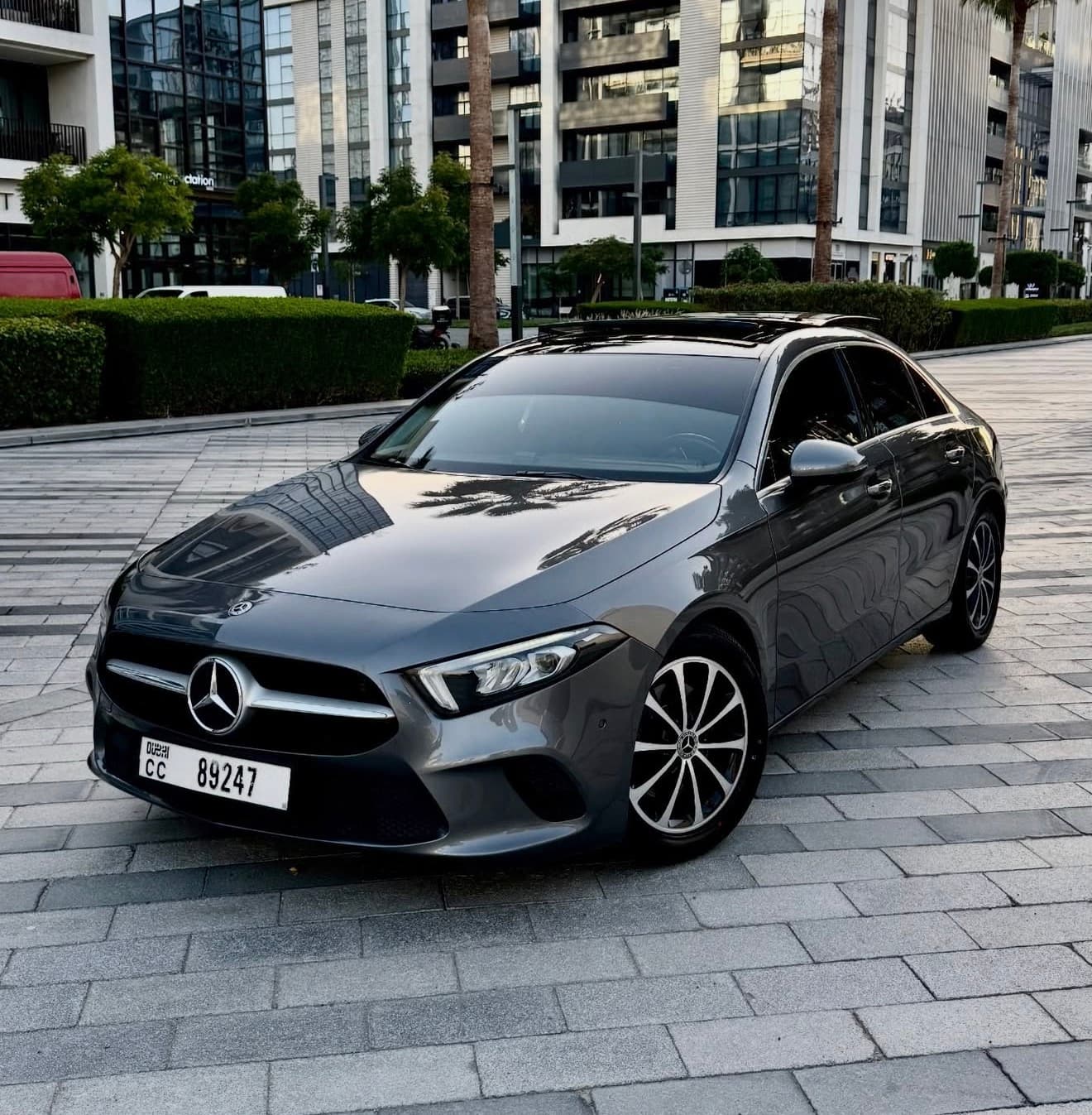 Mercedes A220