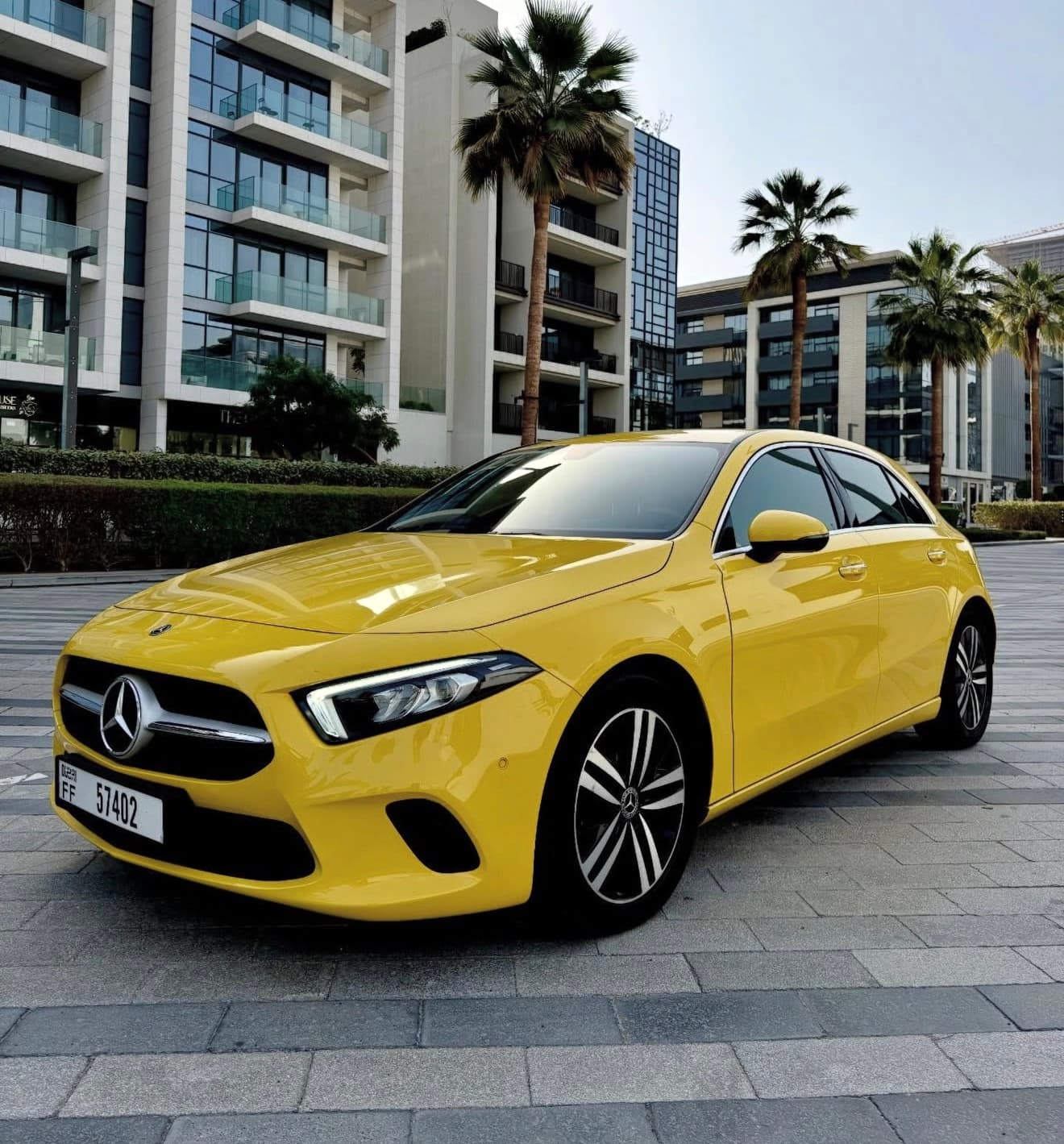 Mercedes A220