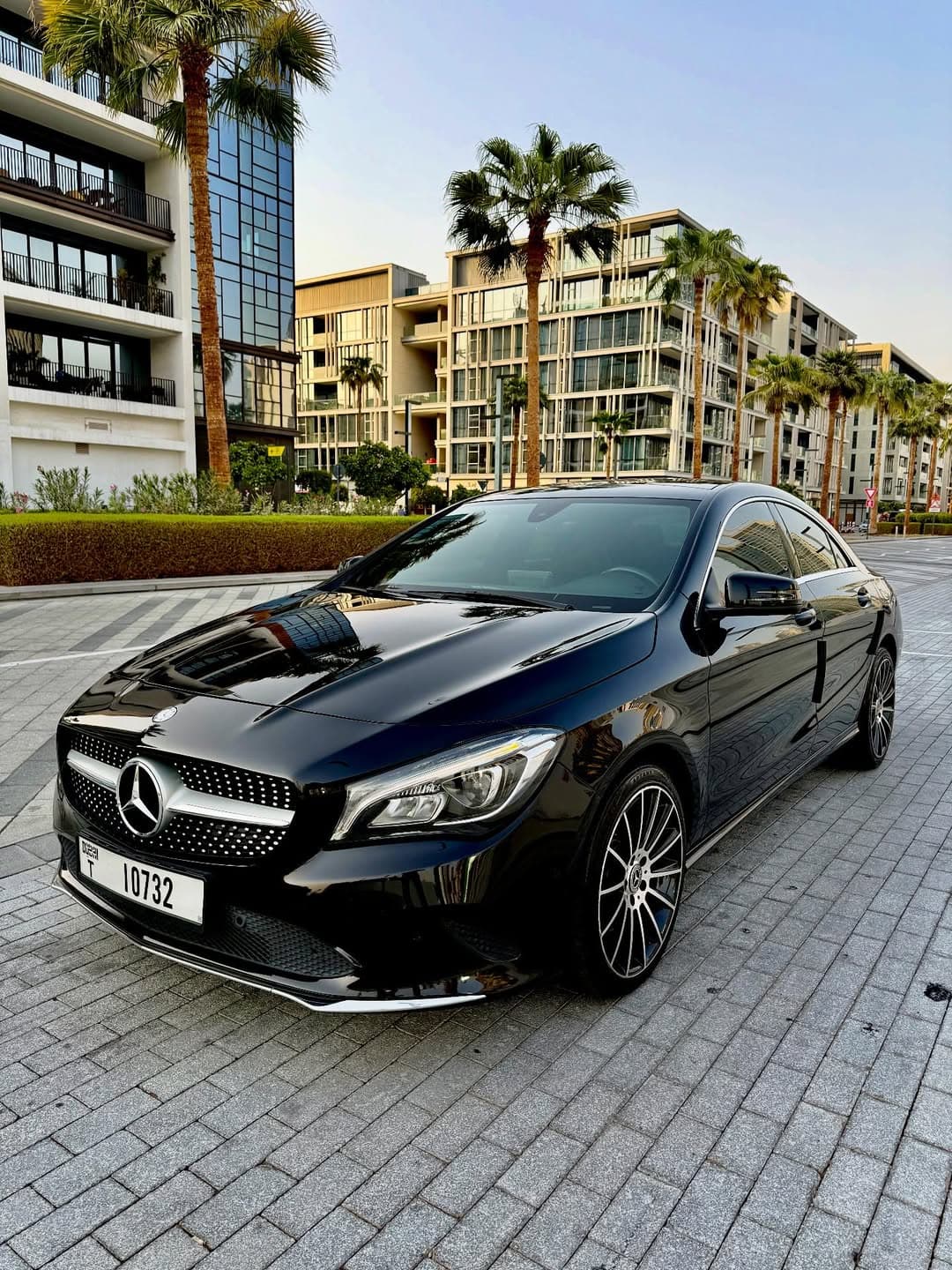 Mercedes CLA250